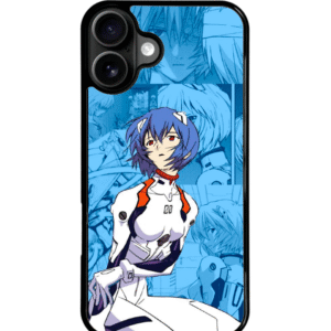Funda Para Celular Anime Evangelion #7