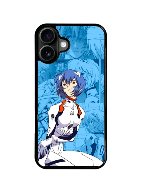 Funda Para Celular Anime Evangelion #7