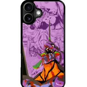 Funda Para Celular Anime Evangelion #8