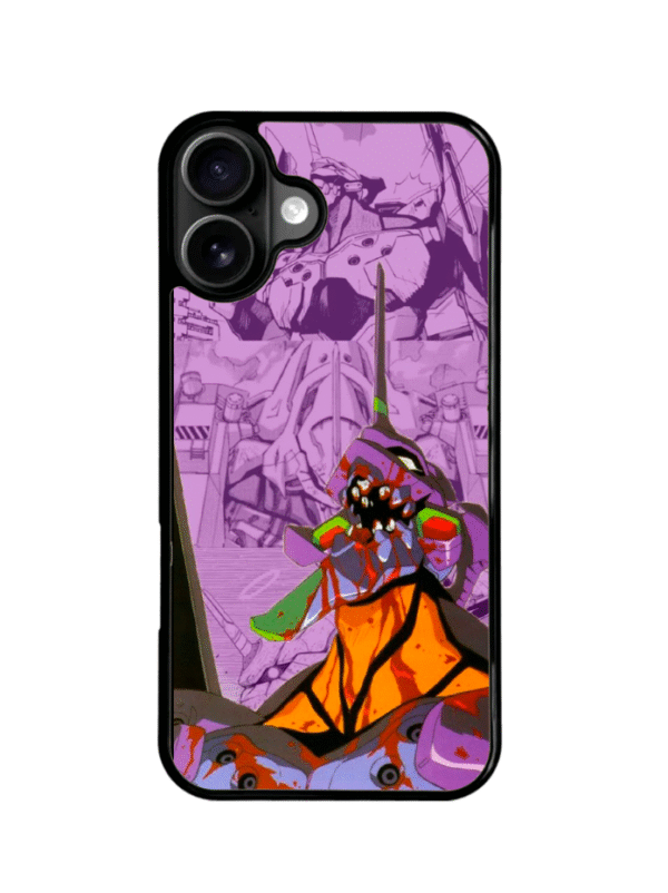 Funda Para Celular Anime Evangelion #8
