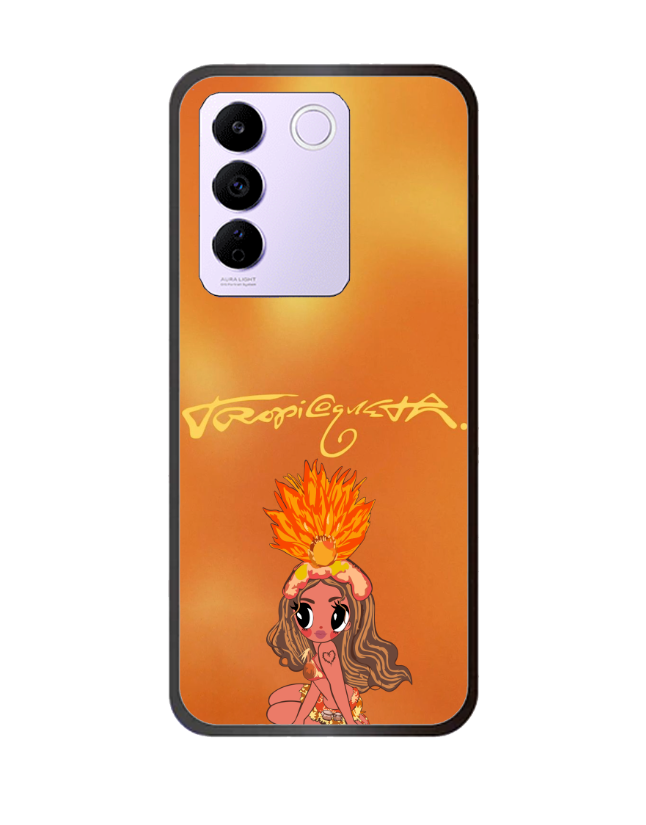 Funda Celular Karol G Bichota Tropicoqueta Para Vivo