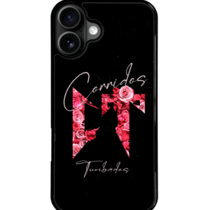 Funda Para Celular Diseño Natanael Cano Corridos Tumbados