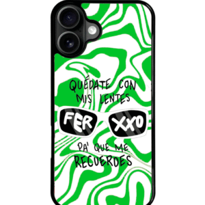 Funda Para Celular Diseño Feid Ferxxo Artista