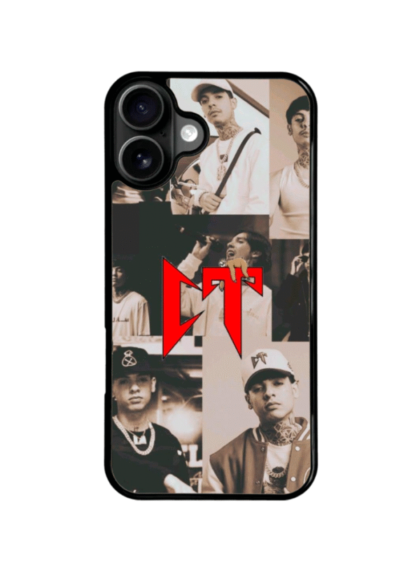 Funda Para Celular Natanel Cano Nata Montana #1