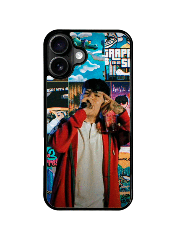 Funda Para Celular Uso Rudo Junior H #10