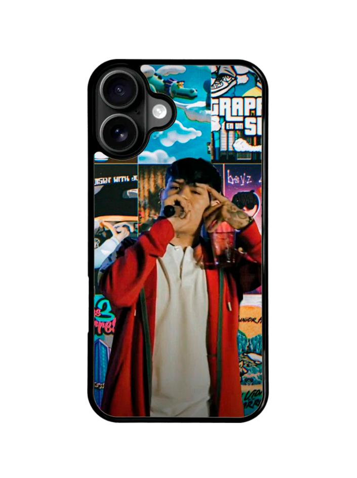 Funda Para Celular Uso Rudo Junior H #10