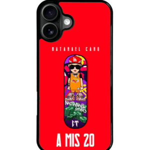 Funda Para Celular Natanael Cano Nata Montana #8