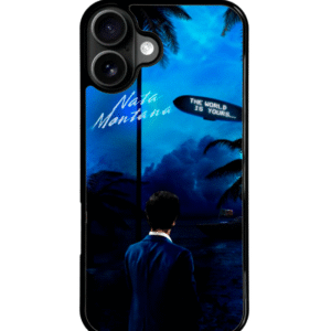 Funda Para Celular Natanel Cano Nata Montana #9