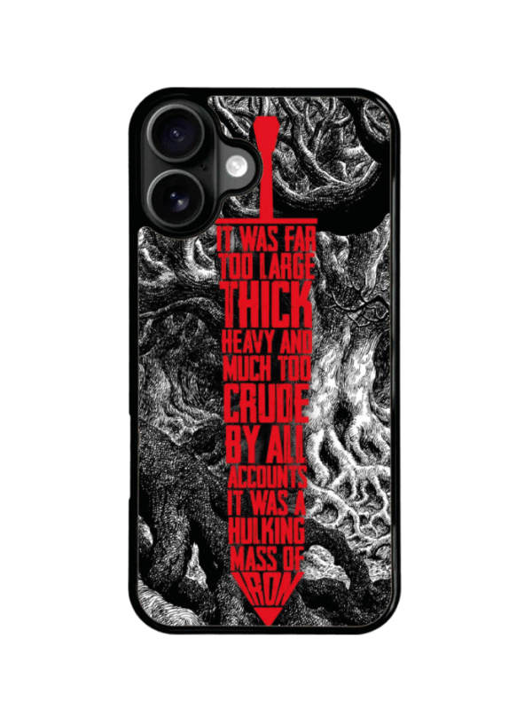 Funda Para Celular Anime Berserk #1