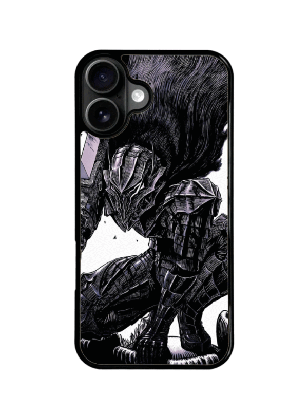 Funda Para Celular Anime Berserk #6