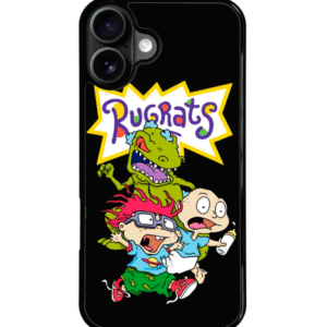 Funda Para Celular Rugrats Ya No Quiero Ser Adulto #9