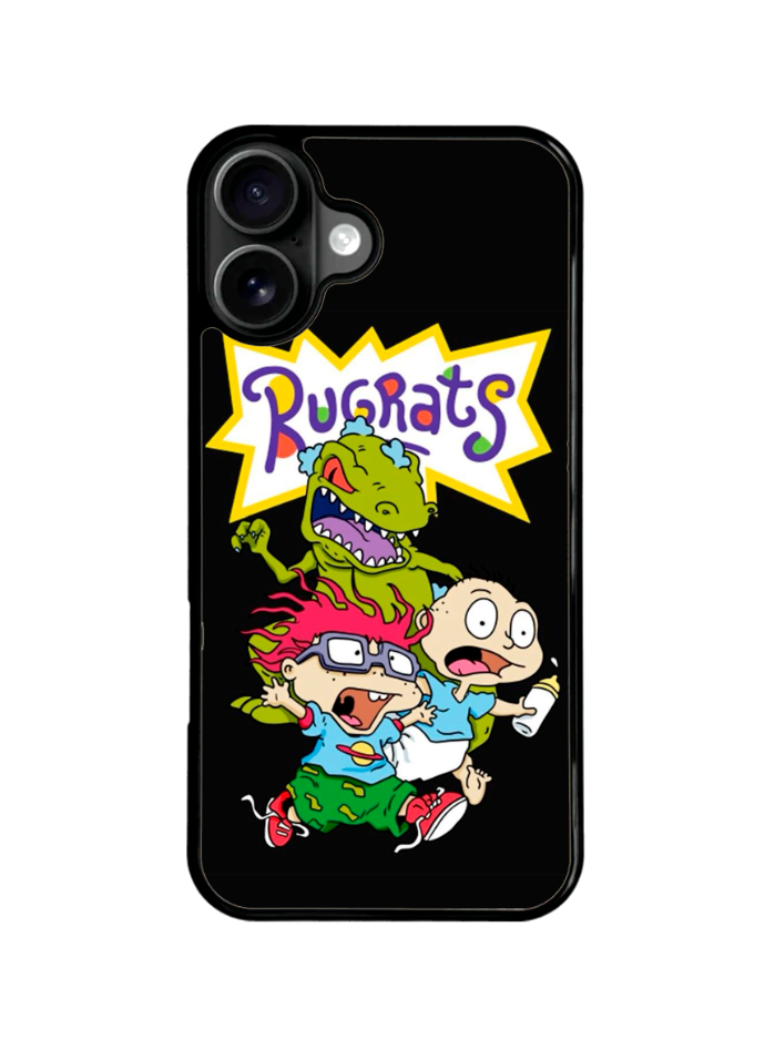 Funda Para Celular Rugrats Ya No Quiero Ser Adulto #9