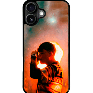 Funda Para Celular Diseño Junior H Cantante