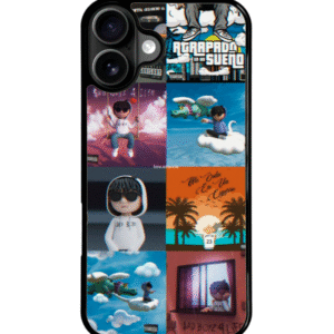 Funda Para Celular Uso Rudo Junior H #5