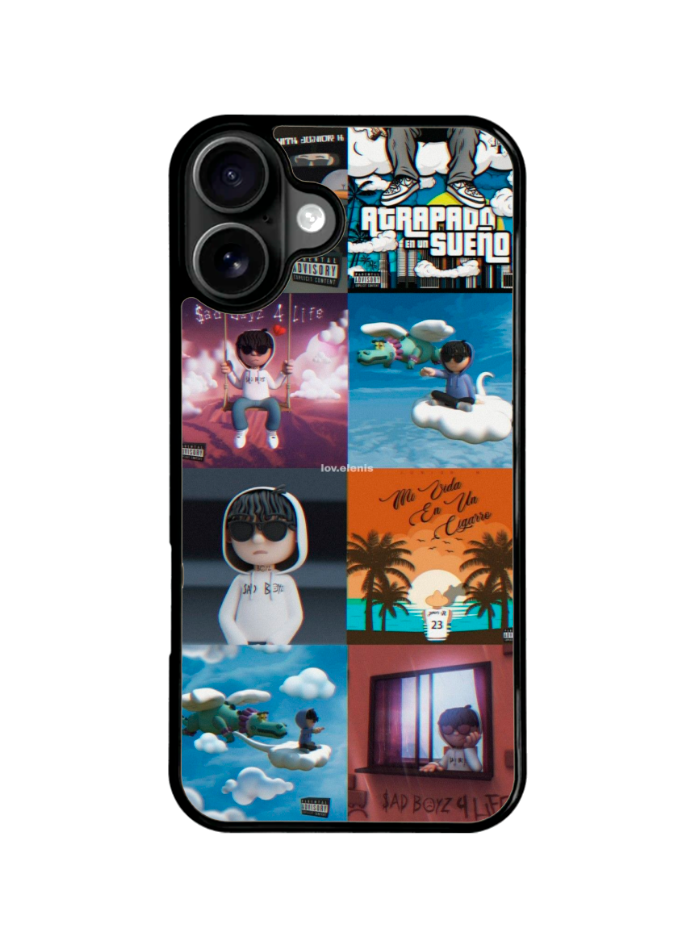 Funda Para Celular Uso Rudo Junior H #5