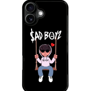 Funda Para Celular Diseño Junior H Sad Boyz Cartoon
