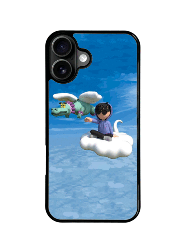Funda Para Celular Uso Rudo Junior H #8