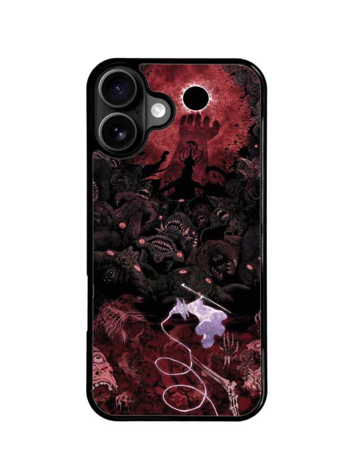 Funda Para Celular Anime Berserk #10