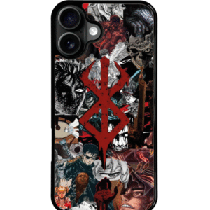 Funda Para Celular Anime Berserk #8