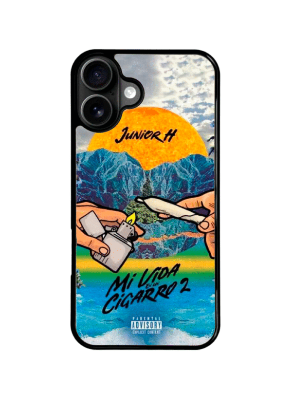 Funda Para Celular Uso Rudo Junior H #6