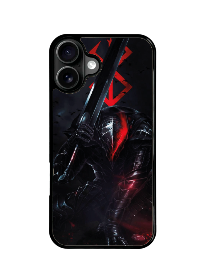 Funda Para Celular Anime Berserk #7