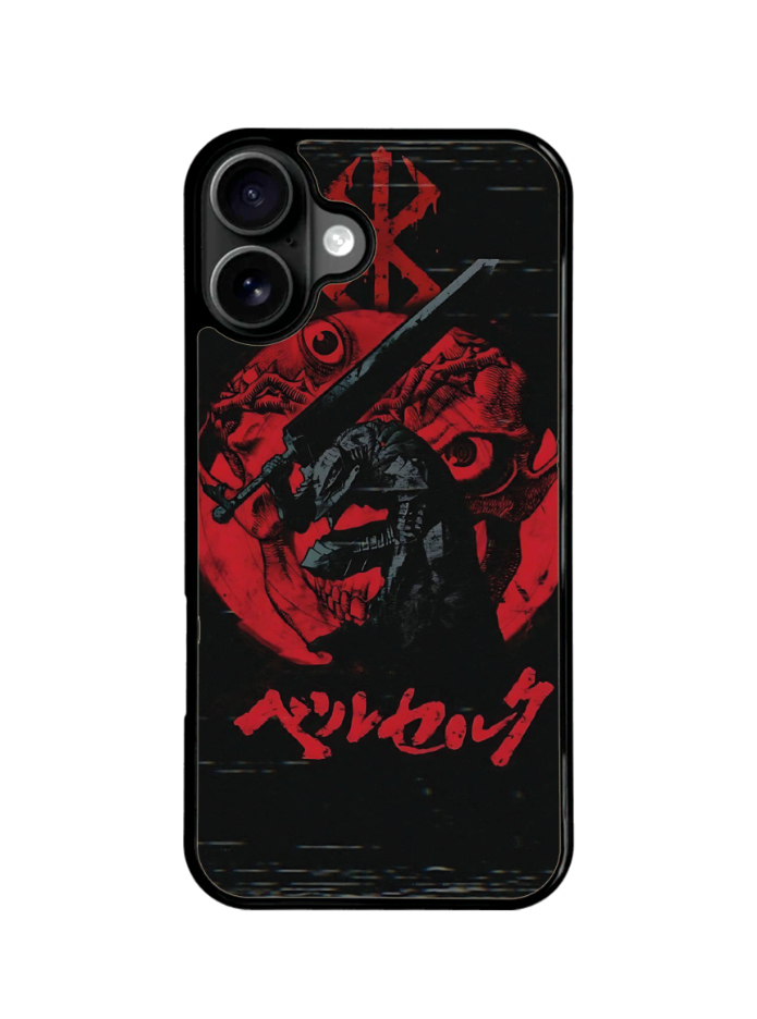 Funda Para Celular Anime Berserk #2