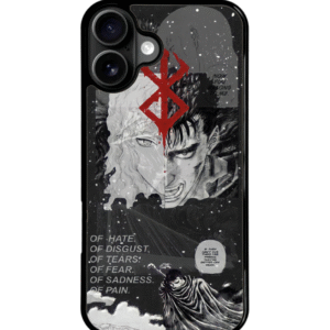 Funda Para Celular Anime Berserk #3