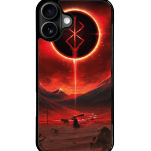 Funda Para Celular Anime Berserk #5