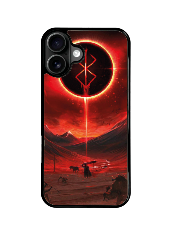Funda Para Celular Anime Berserk #5