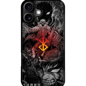 Funda Para Celular Anime Berserk #4