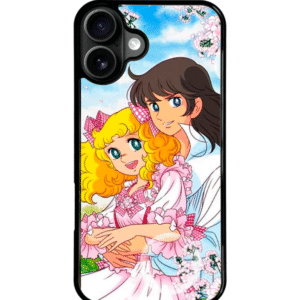 Funda Para Celular Diseño Anime Candy Candy