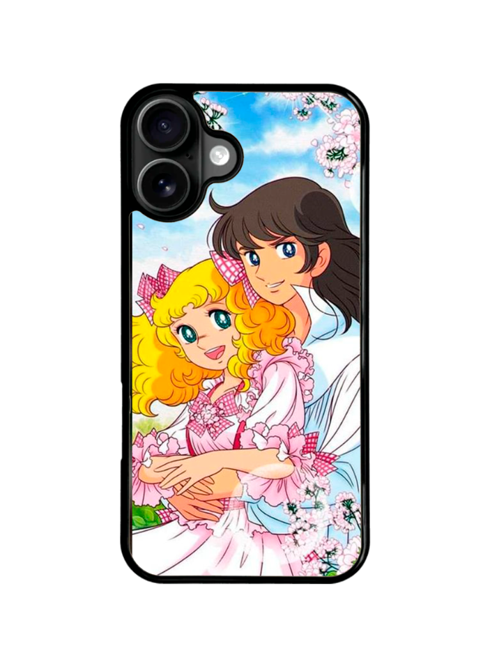 Funda Para Celular Diseño Anime Candy Candy
