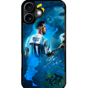 Funda Para Celular Futbol Lionel Messi Leo Messi #11