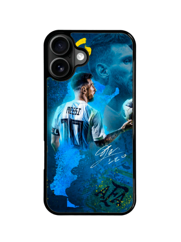 Funda Para Celular Futbol Lionel Messi Leo Messi #11