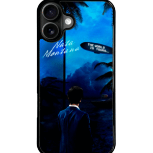 Funda Para Celular Uso Rudo Scarface Tony Montana #6