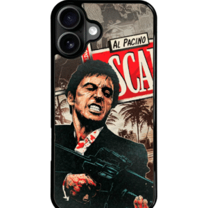 Funda Para Celular Scarface Tony Montana #12