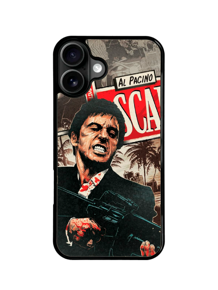 Funda Para Celular Scarface Tony Montana #12