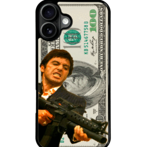 Funda Para Celular Uso Rudo Scarface Tony Montana #15