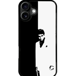 Funda Para Celular Uso Rudo Scarface Tony Montana #7