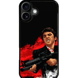 Funda Para Celular Uso Rudo Scarface Tony Montana #2