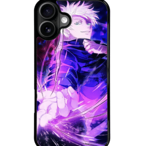 Funda Para Celular Anime Manga Jujutsu Kaisen Gojo Satoru