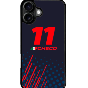 Funda Para Celular Checo Perez F1 Red Bull #59