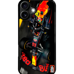 Funda Para Celular Checo Perez F1 Red Bull #14