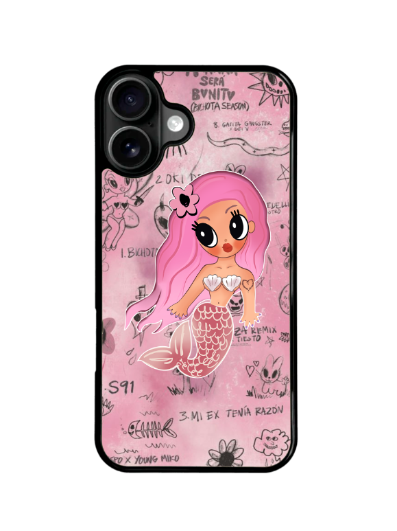Funda Karol G Bichota Season Mañana Sera Bonito #1