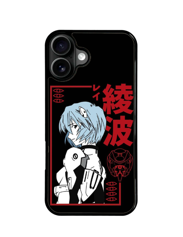 Funda Para Celular Anime Evangelion #11
