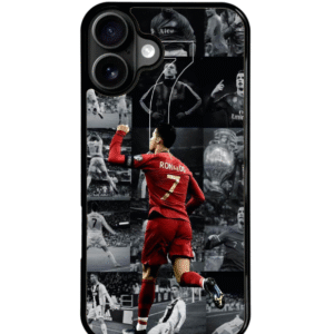 Funda Para Celular Uso Rudo Cr7 Cristiano Ronaldo #6