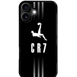 Funda Para Celular Uso Rudo Cr7 Cristiano Ronaldo #3