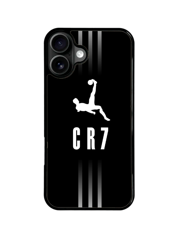 Funda Para Celular Uso Rudo Cr7 Cristiano Ronaldo #3