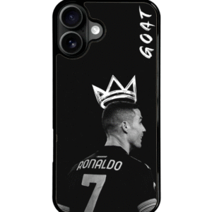 Funda Para Celular Uso Rudo Cr7 Cristiano Ronaldo #5