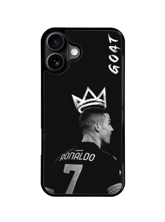 Funda Para Celular Uso Rudo Cr7 Cristiano Ronaldo #5